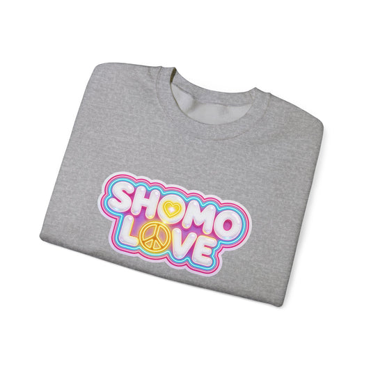 Shomo.Love Crewneck Sweatshirt