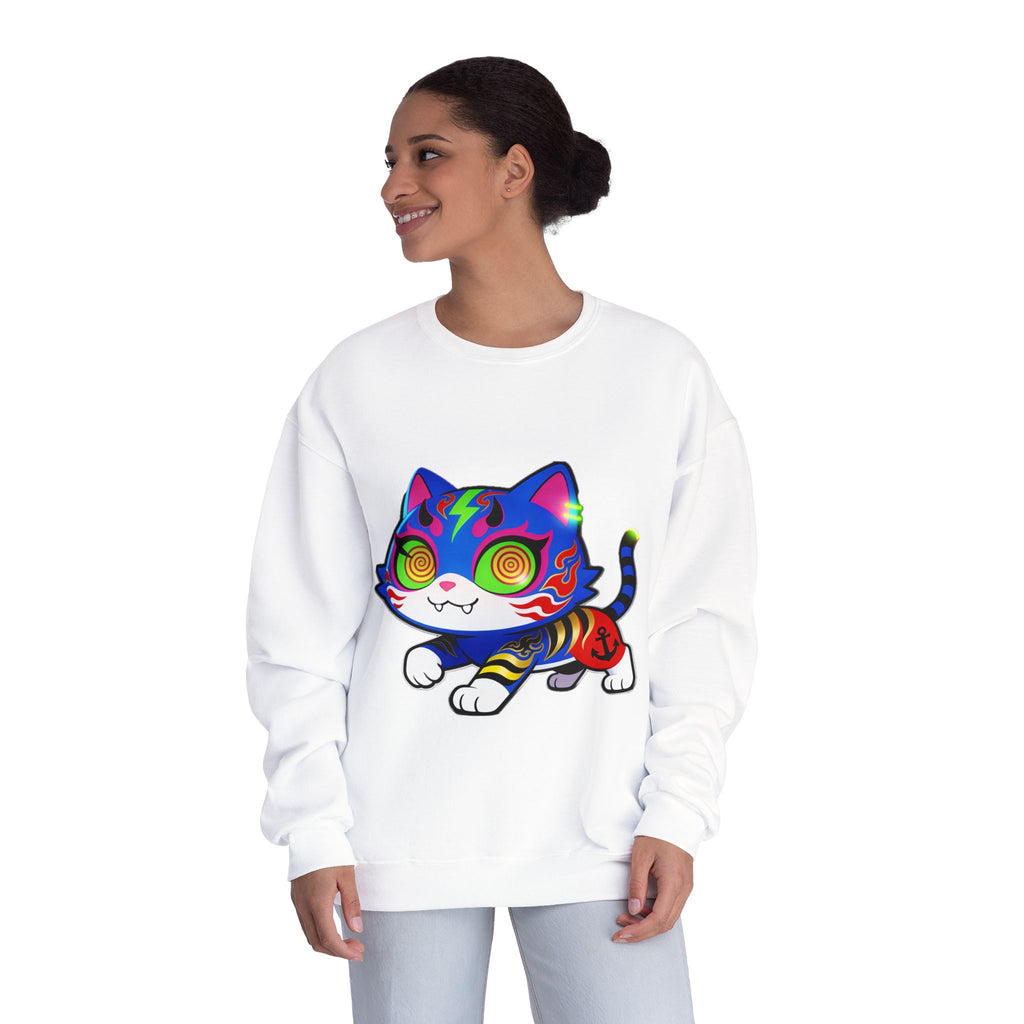 Jamcatz Crewneck Sweatshirt Edition 2