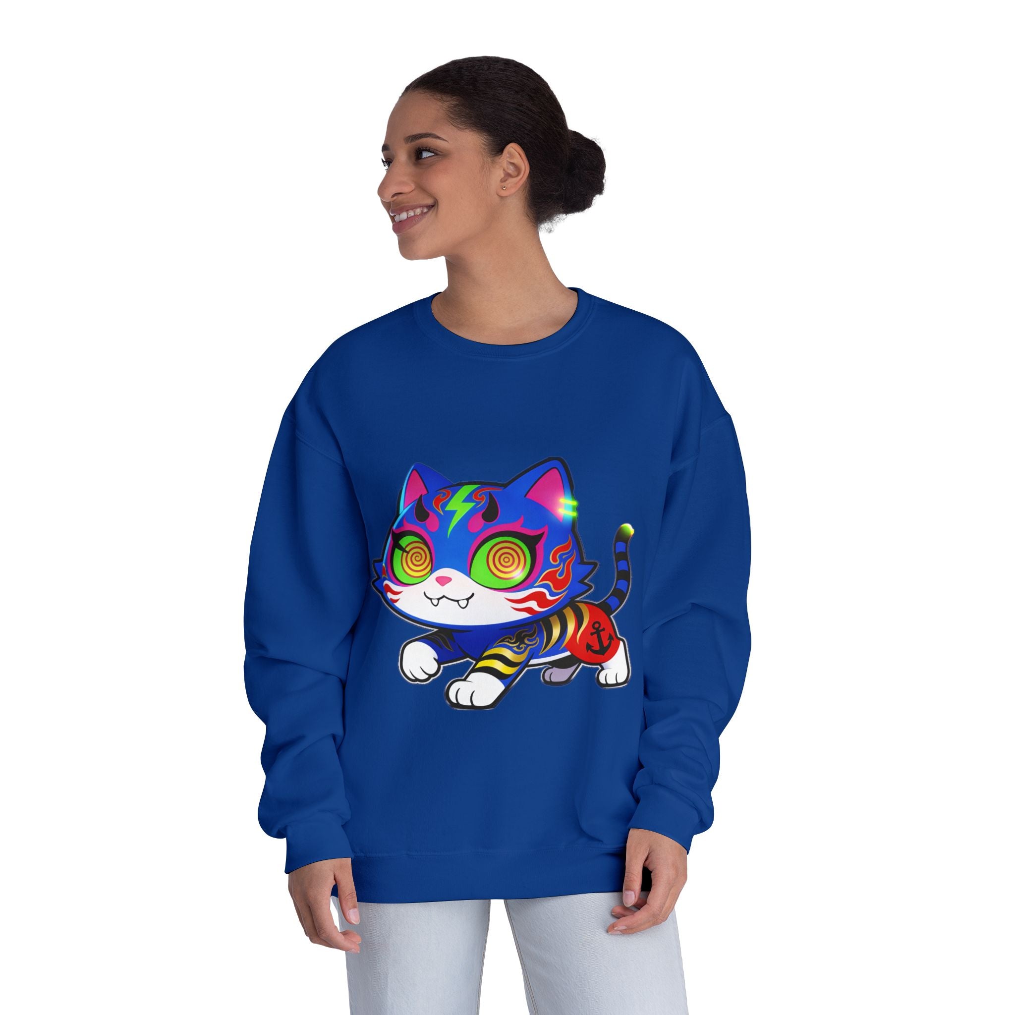 Jamcatz Crewneck Sweatshirt Edition 2