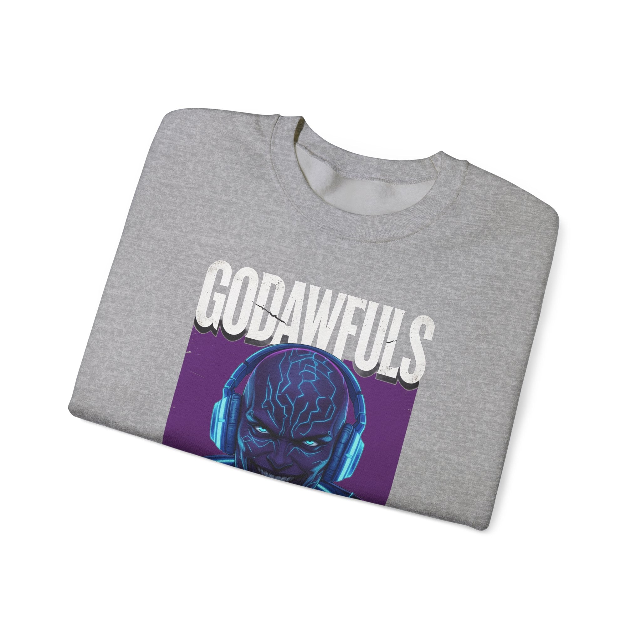 Godawfuls Crewneck Sweatshirt — Deemo