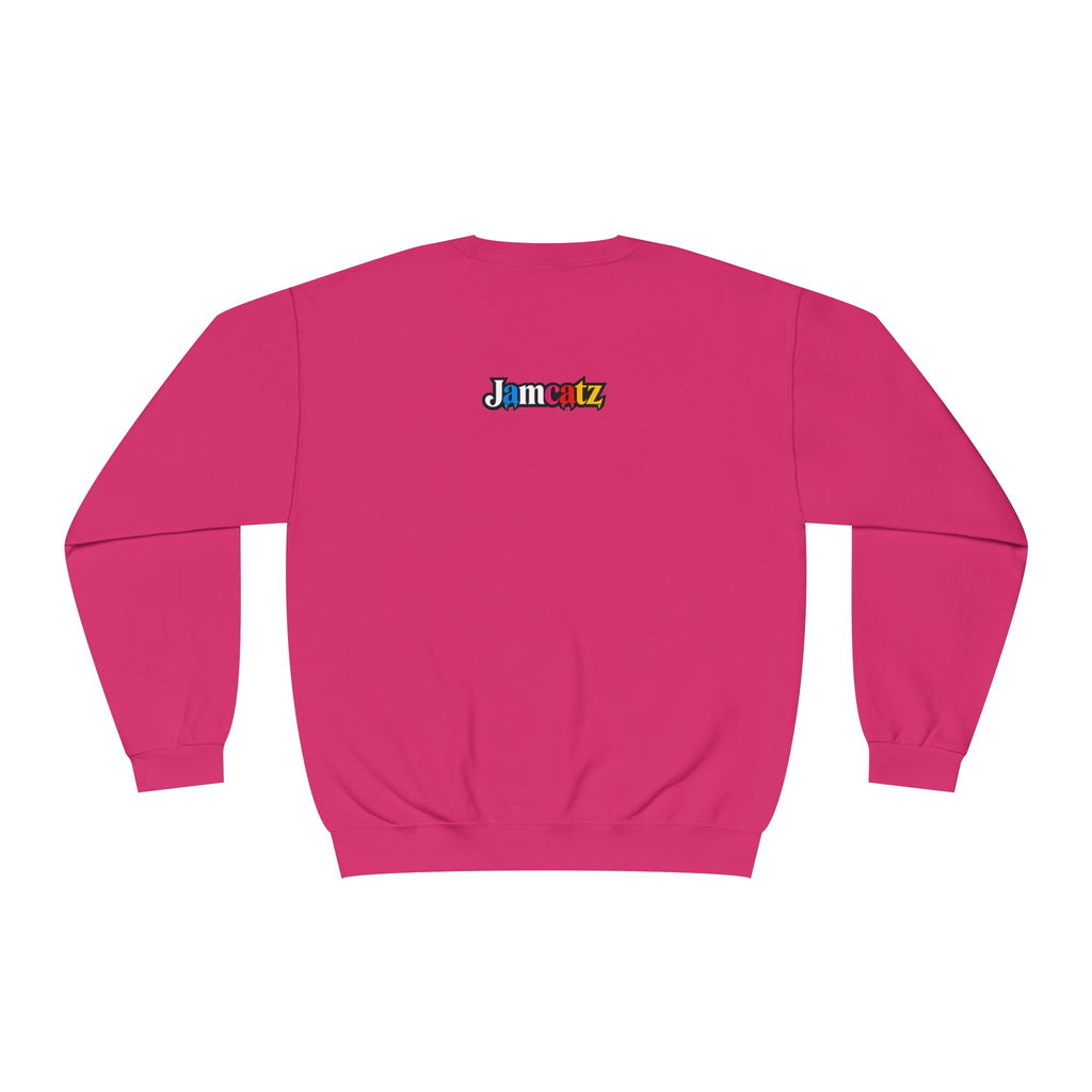 Jamcatz Crewneck Sweatshirt Edition 2