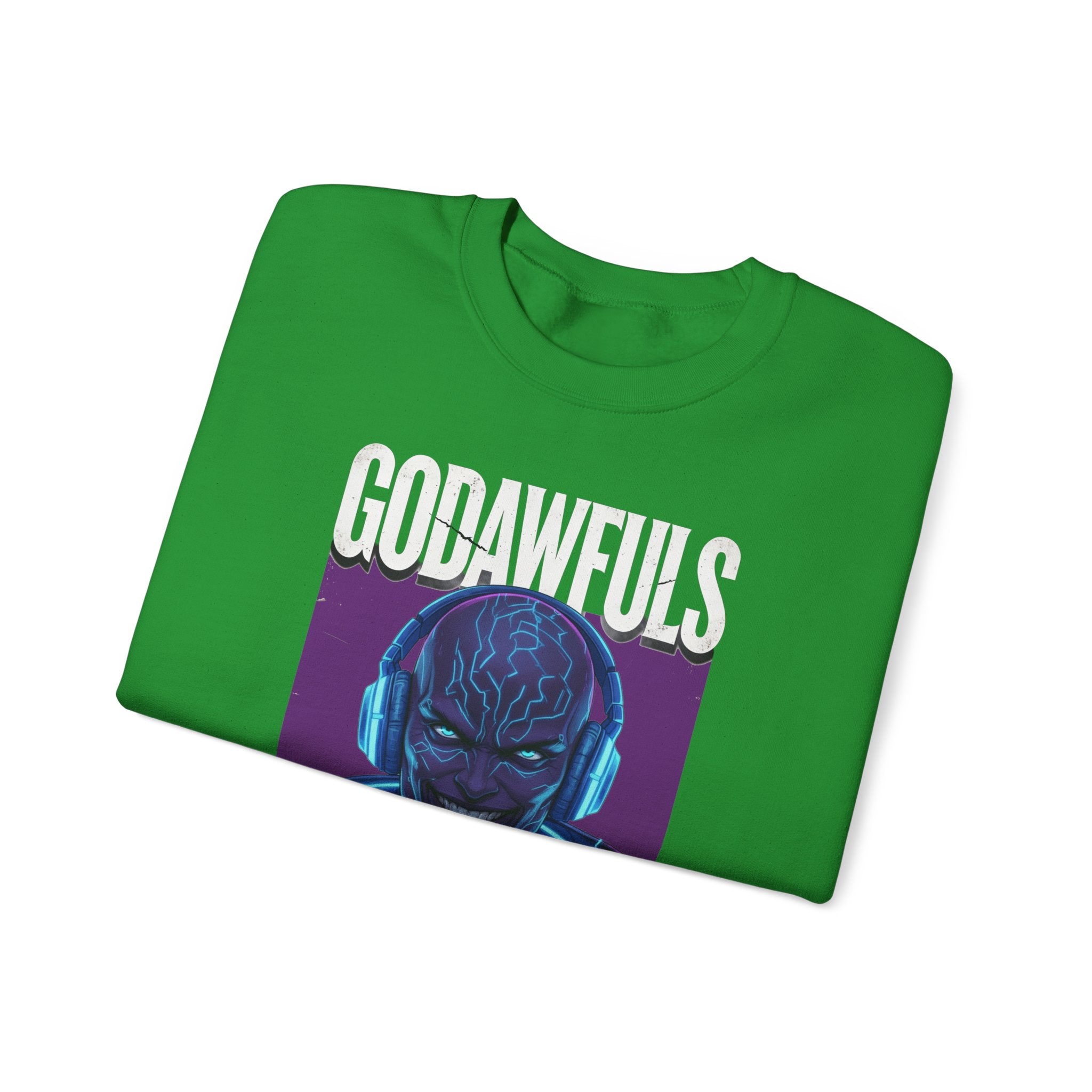 Godawfuls Crewneck Sweatshirt — Deemo