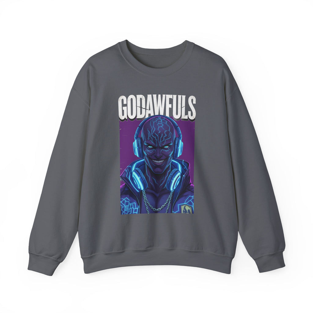 Godawfuls Crewneck Sweatshirt — Deemo