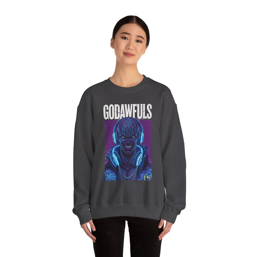 Godawfuls Crewneck Sweatshirt — Deemo