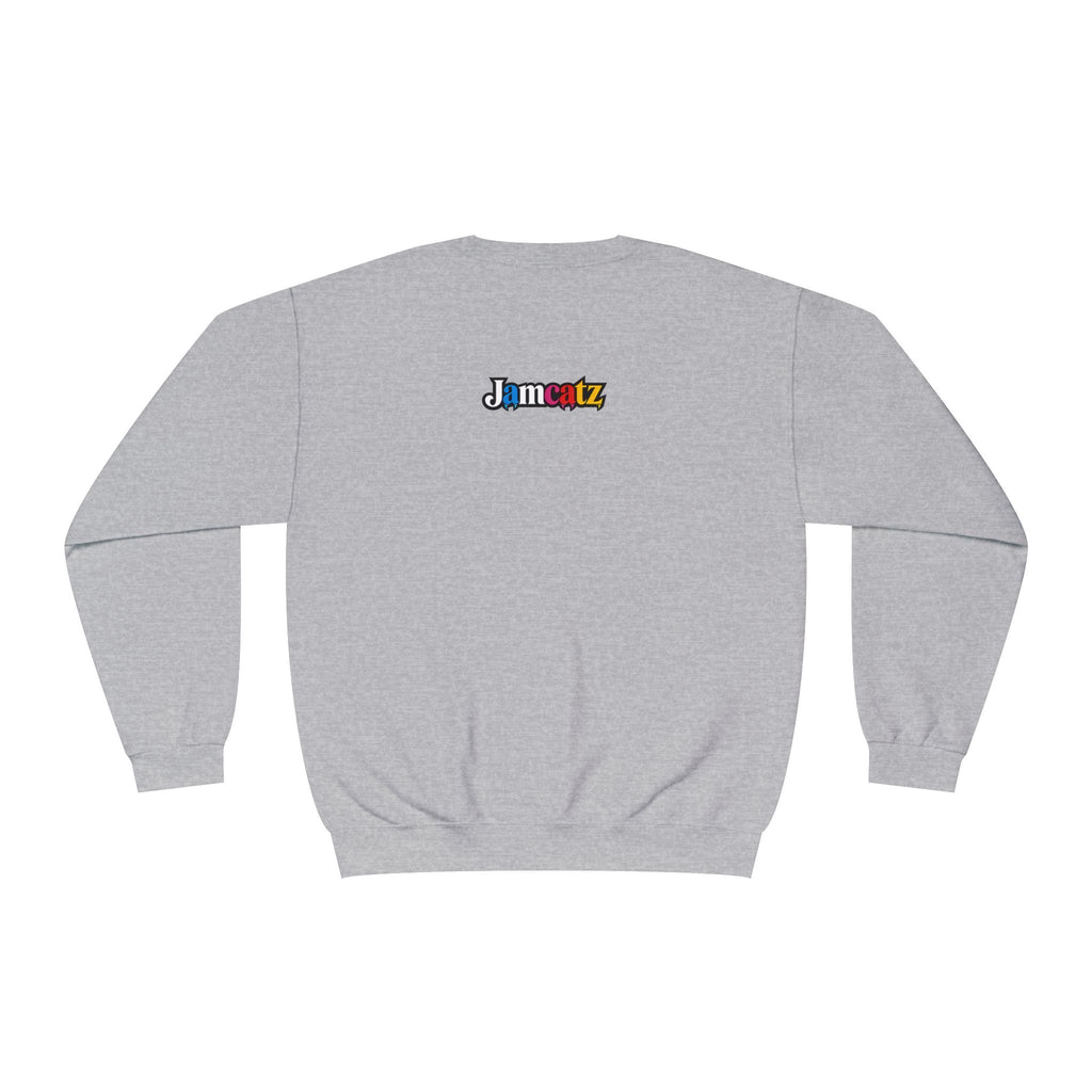 Jamcatz Crewneck Sweatshirt Edition 2