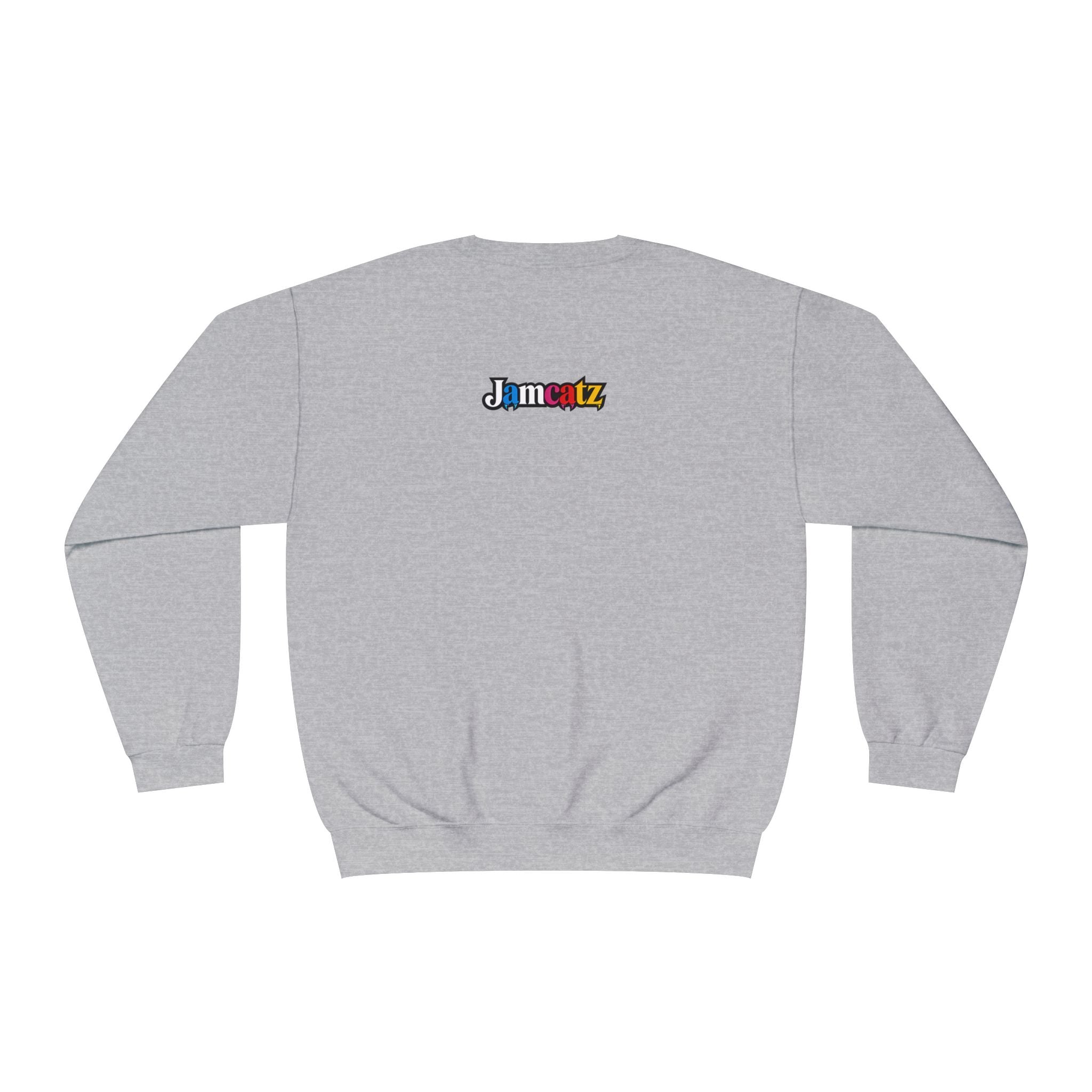 Jamcatz Crewneck Sweatshirt Edition 2