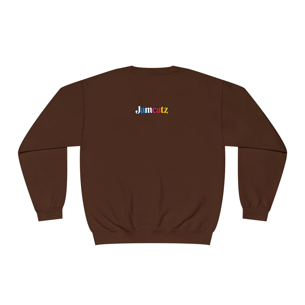 Jamcatz Crewneck Sweatshirt Edition 2