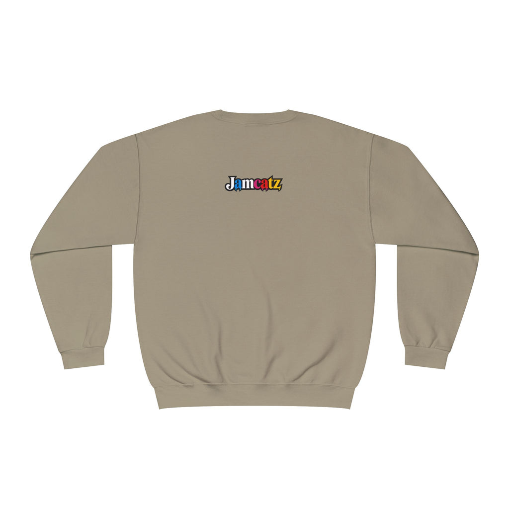 Jamcatz Crewneck Sweatshirt Edition 2