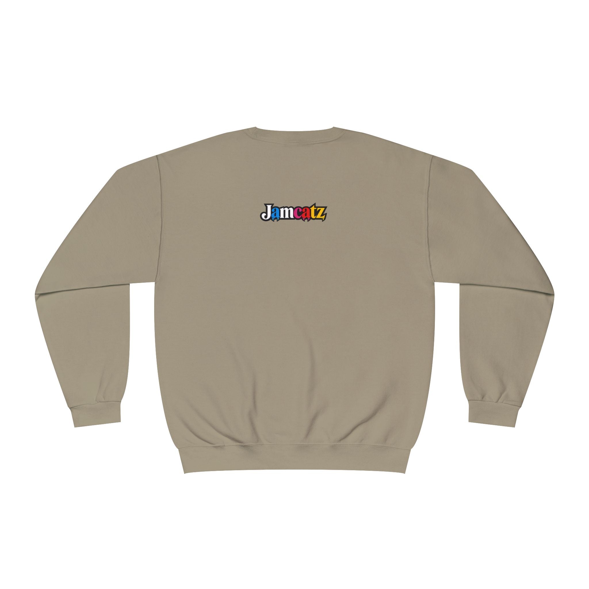 Jamcatz Crewneck Sweatshirt Edition 2