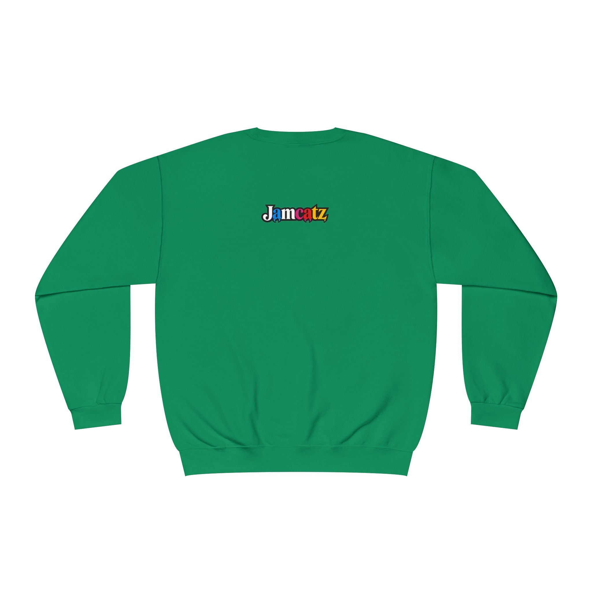 Jamcatz Crewneck Sweatshirt Edition 2