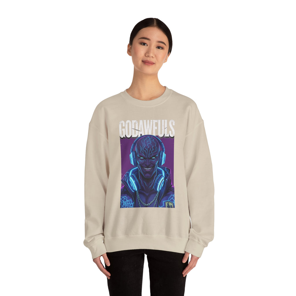 Godawfuls Crewneck Sweatshirt — Deemo