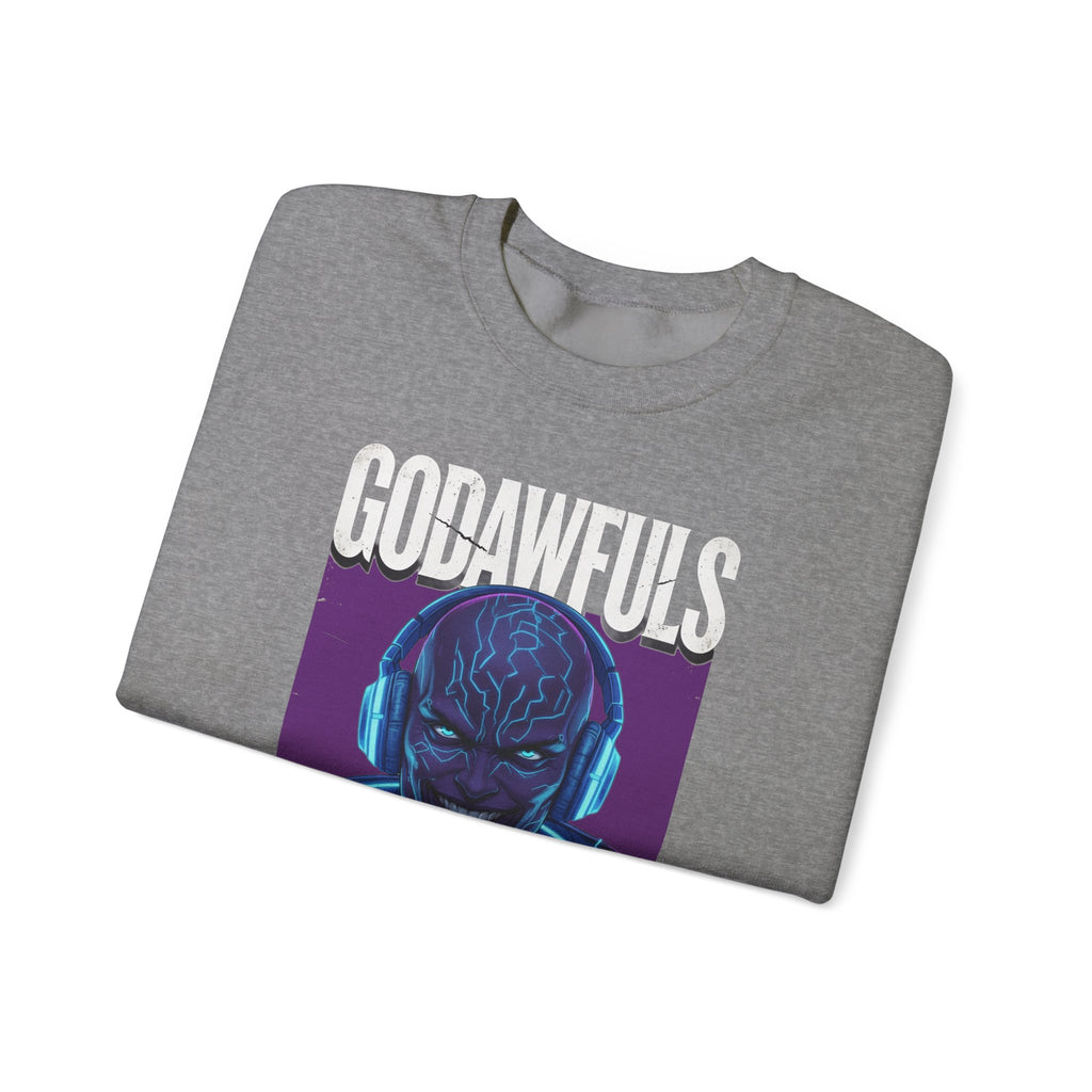 Godawfuls Crewneck Sweatshirt — Deemo