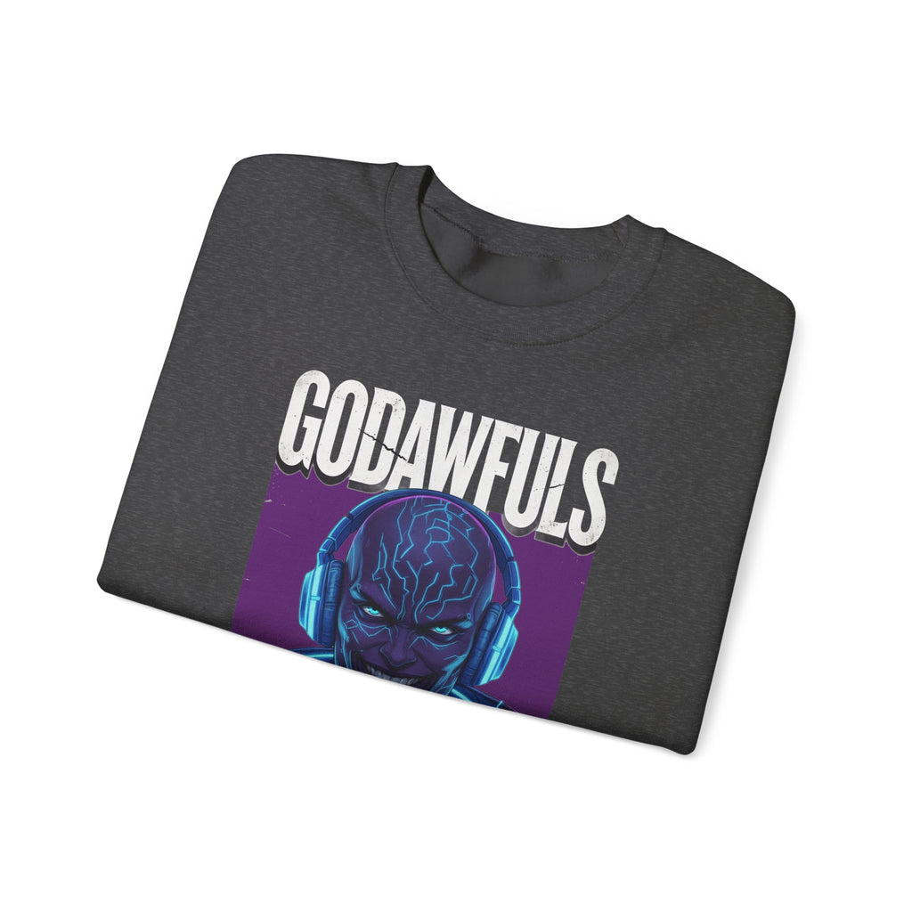 Godawfuls Crewneck Sweatshirt — Deemo