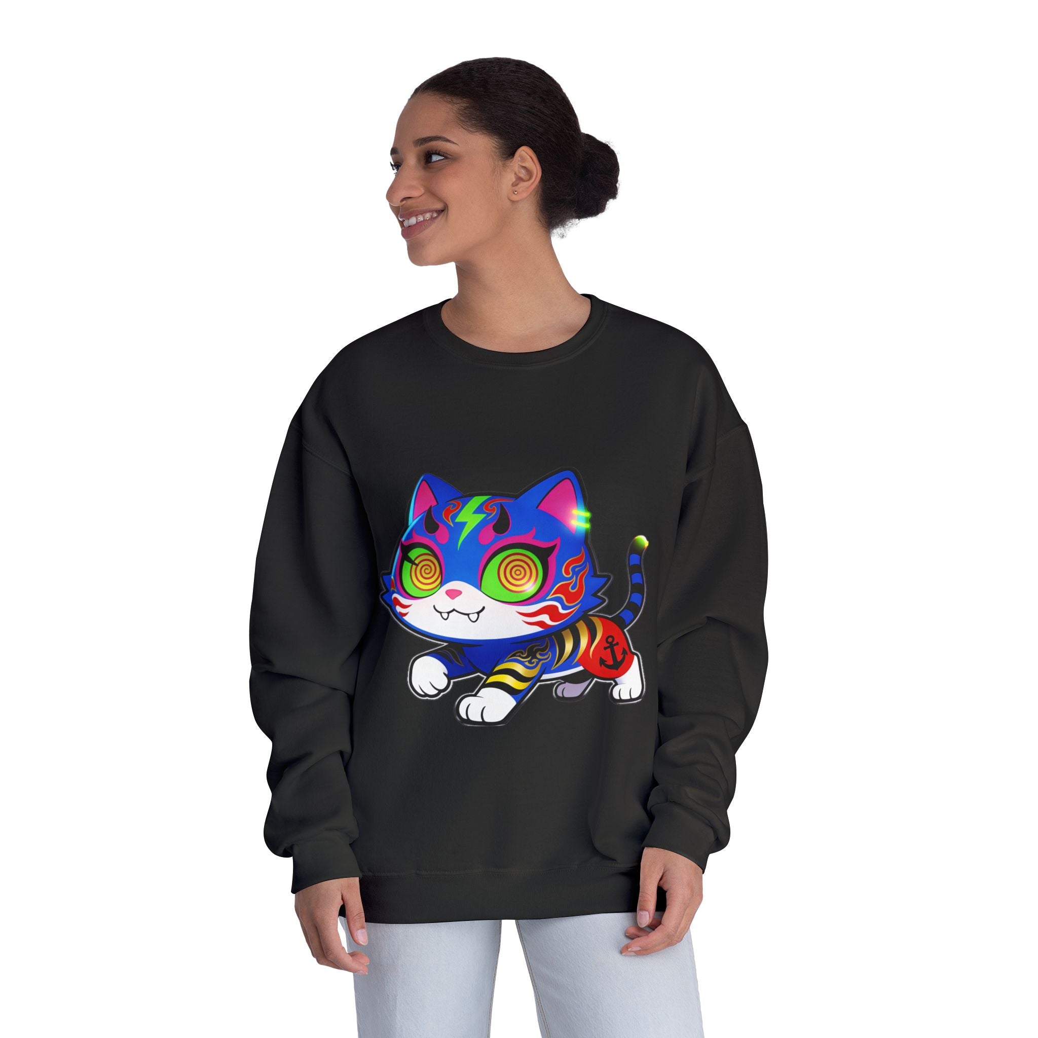 Jamcatz Crewneck Sweatshirt Edition 2
